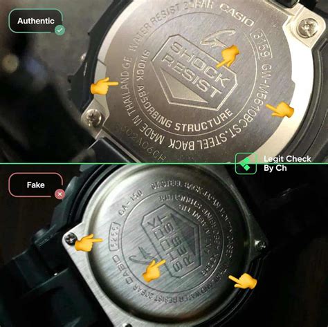 g shock watch 5081 fake|g shock watch checker.